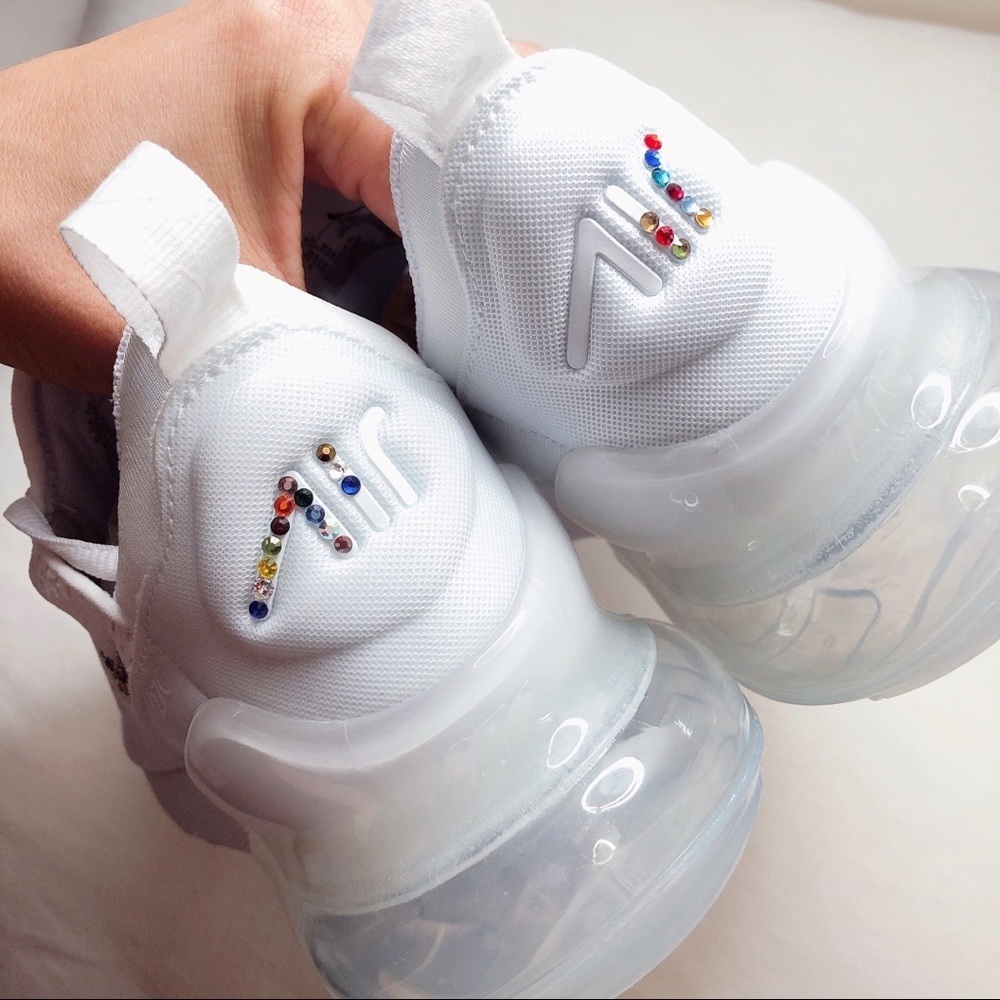 Air max 270 multi Swarovski crystals π - Picture 4 of 4